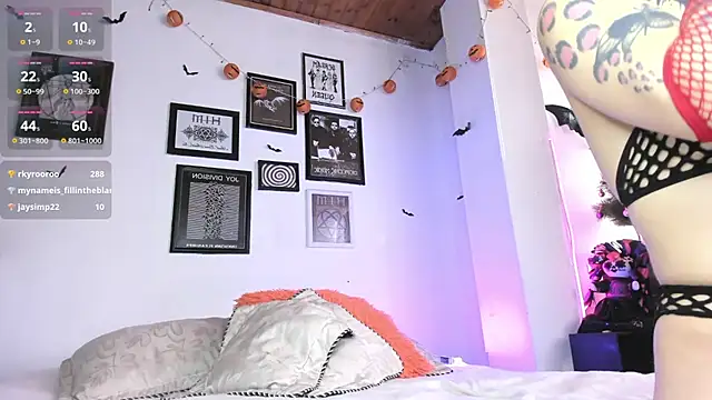 gothic do11 online show from 12/29/24, 05:54