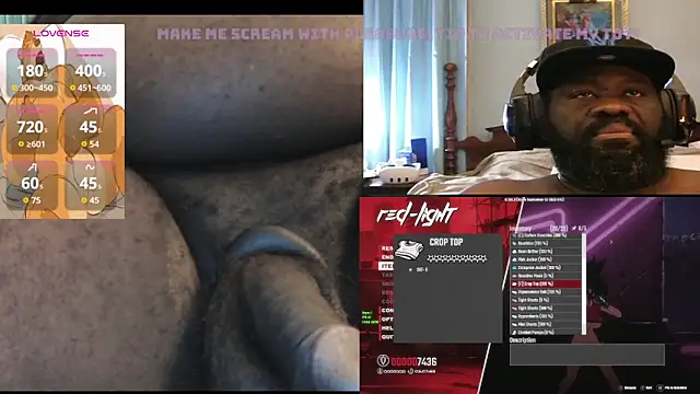 Wizzyg75 online show from 10/06/25, 05:16