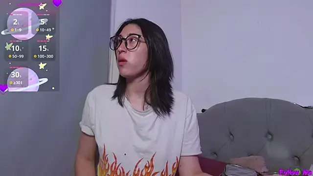 Red-moon1 online show from 10/03/25, 03:03