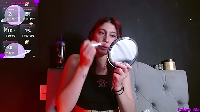 Red-moon1 online show from 02/21/26, 06:36