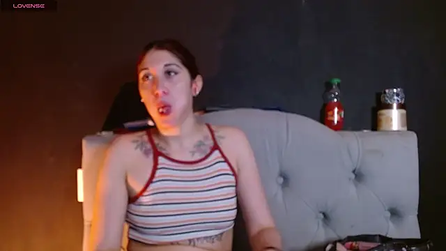 Red-moon1 online show from 02/26/26, 04:55