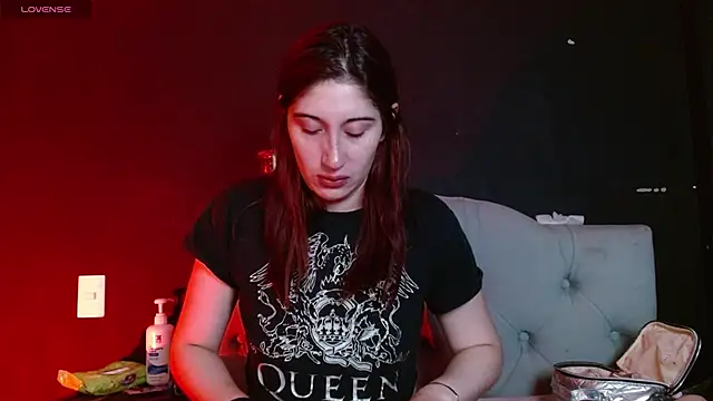 Red-moon1 online show from 05/24/26, 04:50