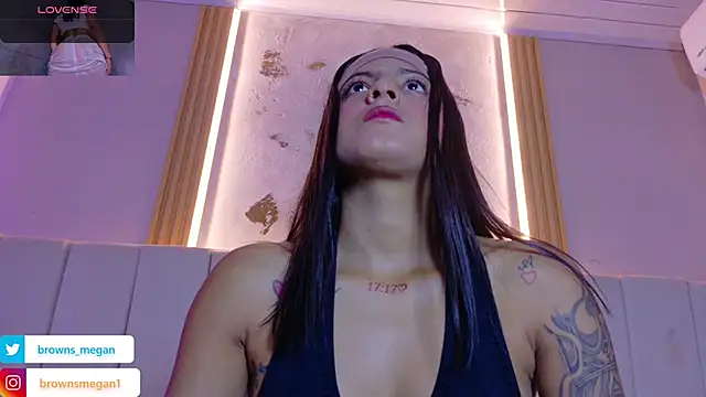 Megan browns1 online show from 04/02/26, 01:09