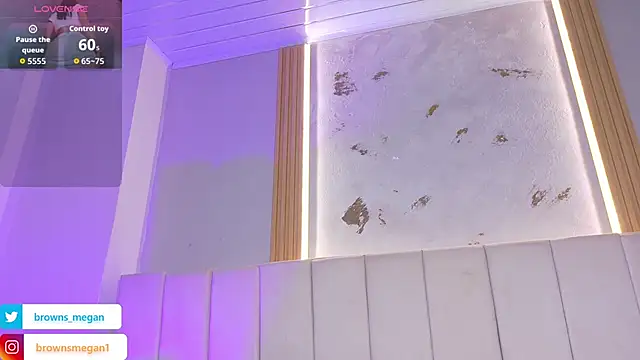 Megan browns1 online show from 04/15/26, 02:29