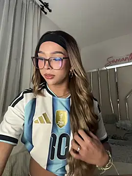 Samantha Bernardo online show from 07/16/26, 12:49