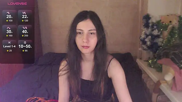 Snapshot of lynettelaunay chatting on 12/21/25, 12:29 lynettelaunay online show from 12/21/25, 12:29