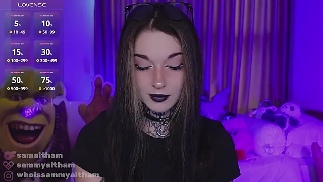 sam altham online show from 04/26/26, 12:08