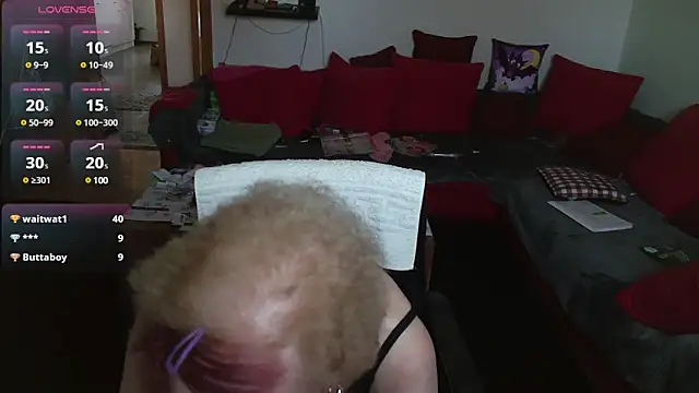 HeisseomaOriginal online show from 03/02/25, 11:50