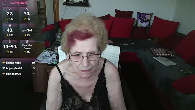 HeisseomaOriginal online show from 03/10/25, 12:04