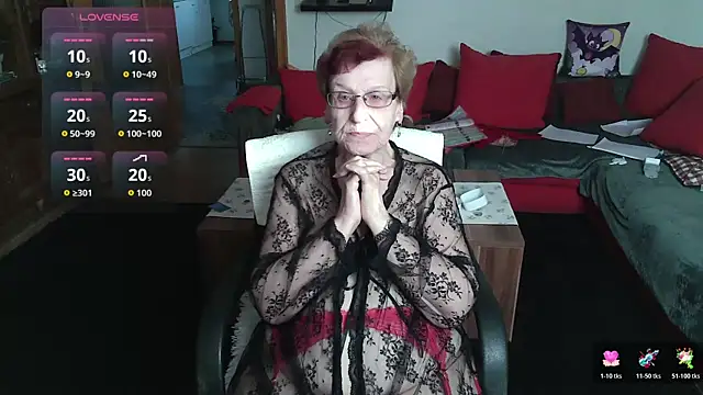 HeisseomaOriginal online show from 03/09/26, 08:29