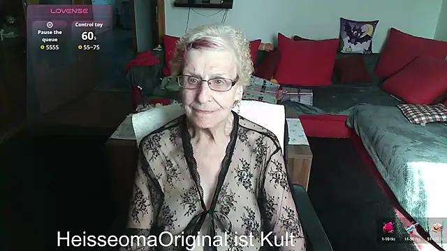Snapshot of HeisseomaOriginal chatting on 06/01/26, 07:10 HeisseomaOriginal online show from 06/01/26, 07:10