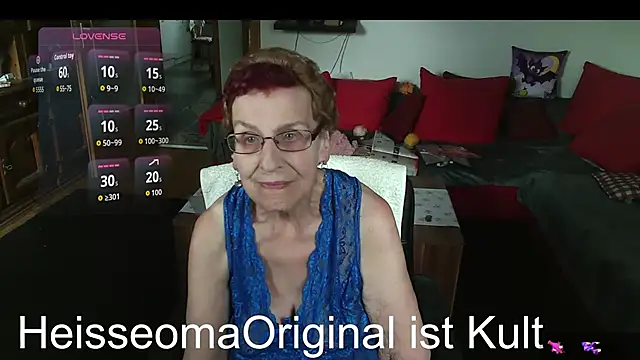 Snapshot of HeisseomaOriginal chatting on 06/11/26, 07:06 HeisseomaOriginal online show from 06/11/26, 07:06