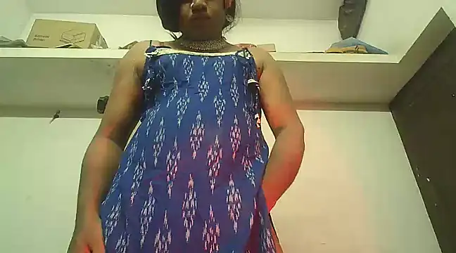 Akhilamolu the transsissy online show from 12/17/24, 06:42