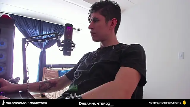 Headhunterdz online show from 11/01/25, 08:33