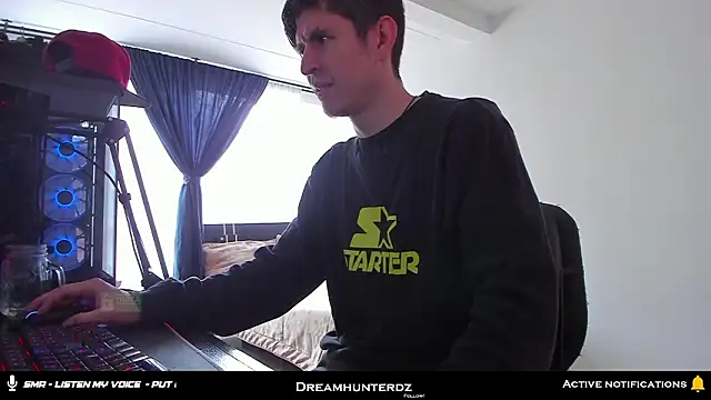 Headhunterdz online show from 02/13/26, 07:54