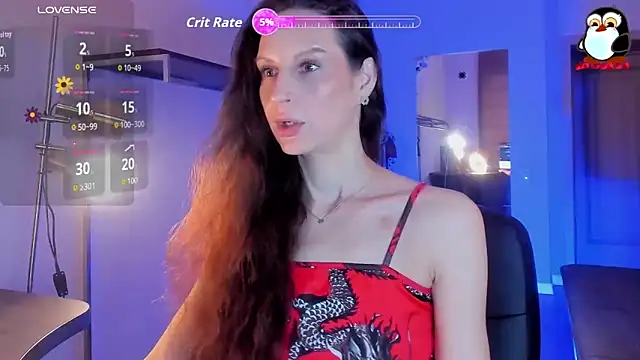 Mila Anders online show from 04/10/26, 04:28