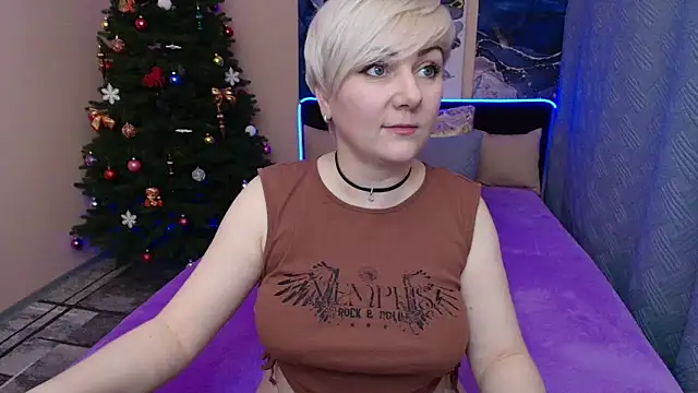 BlondPearl online show from 01/05/26, 05:38