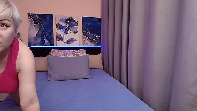 BlondPearl online show from 07/10/26, 09:39