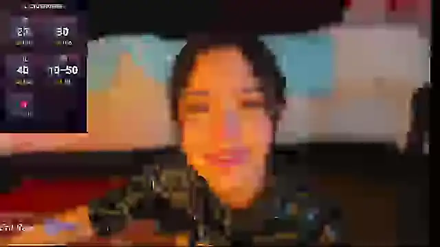 Snapshot of rosario215B chatting on 12/02/24, 07:36 rosario215B online show from 12/02/24, 07:36