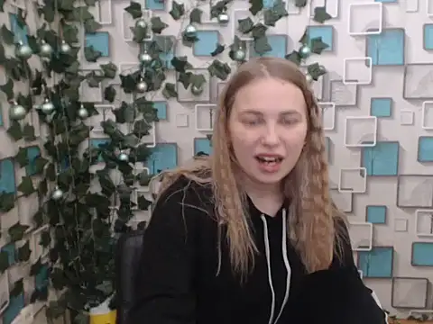 klerkarina online show from 01/11/25, 08:43