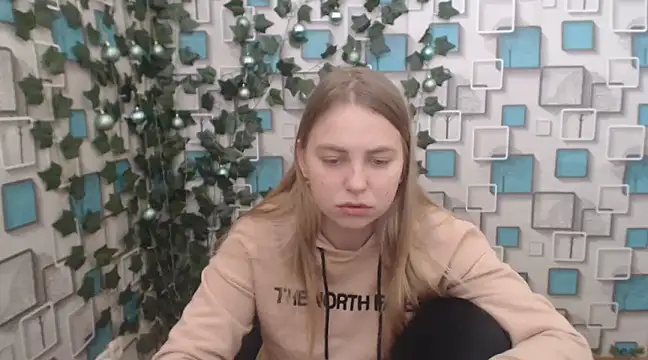 klerkarina online show from 01/21/25, 09:57