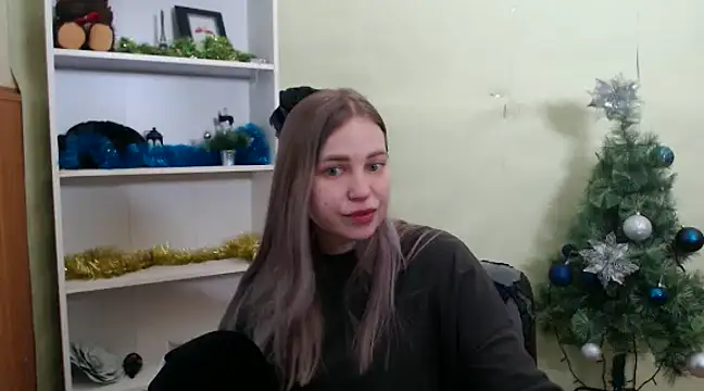 klerkarina online show from 02/02/25, 05:42