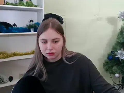 klerkarina online show from 02/02/25, 08:57