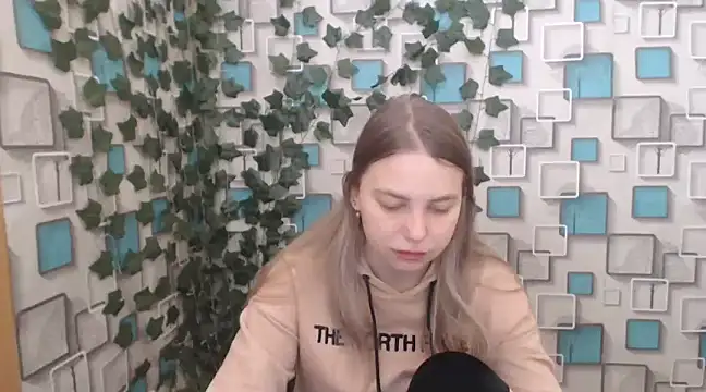 klerkarina online show from 03/02/25, 05:54