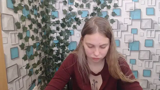 klerkarina online show from 03/07/25, 08:45
