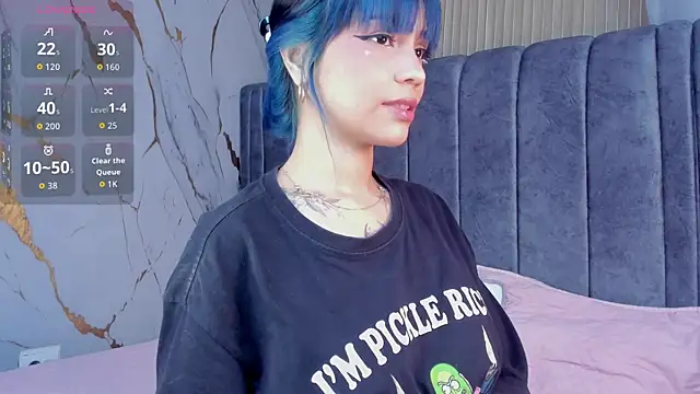 CIEL-DOUCE online show from 01/14/26, 04:51