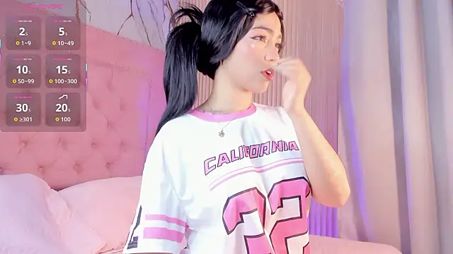 CIEL-DOUCE online show from 03/13/26, 11:33