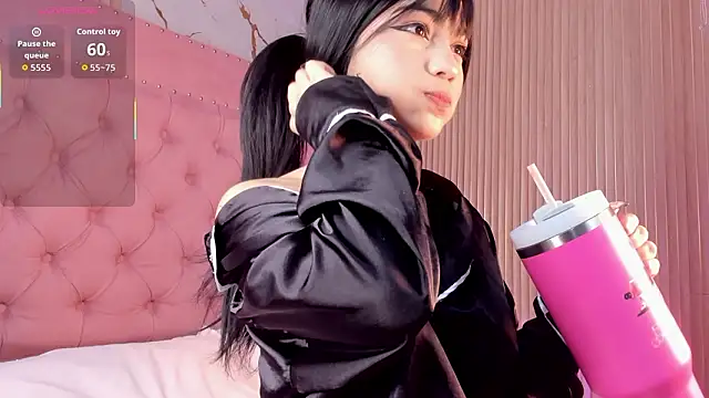 CIEL-DOUCE online show from 03/15/26, 12:16