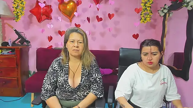 lesbiancuple online show from 02/13/26, 01:18