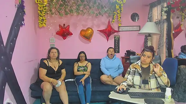 lesbiancuple online show from 03/24/26, 12:10