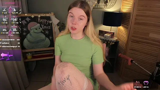 ohmyJuliet online show from 12/04/24, 05:49