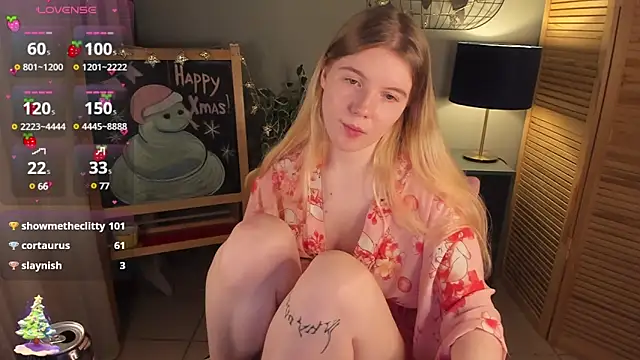 ohmyJuliet online show from 01/16/25, 06:35
