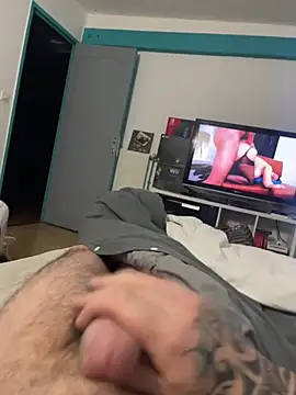 RenaudS-02 online show from 03/28/26, 03:06