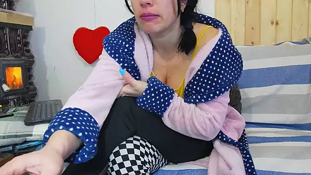 SquirtyMellissaLabia online show from 02/22/26, 07:08