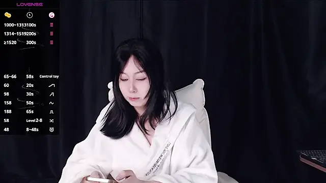 qianqian  online show from 03/22/26, 02:20