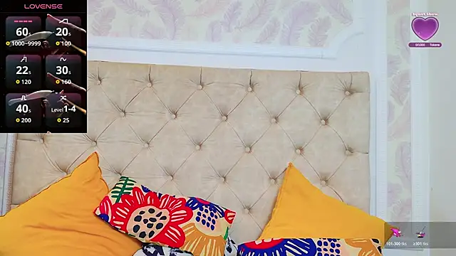 KarinaNoir online show from 02/03/26, 03:15