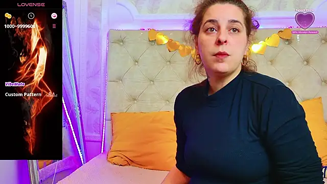 KarinaNoir online show from 02/15/26, 05:15