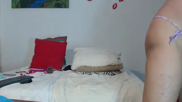 Dulce Anita online show from 01/23/25, 02:44