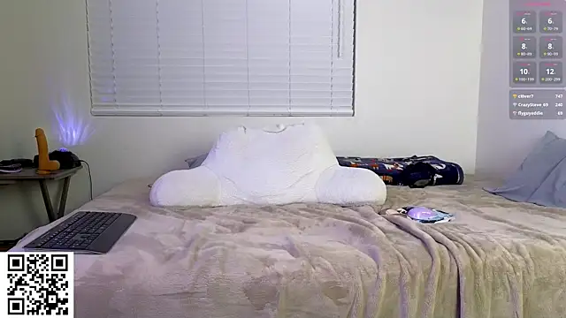 Snapshot of AriannaPena chatting on 01/30/25, 05:41 AriannaPena online show from 01/30/25, 05:41