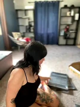 Snapshot of AriannaPena chatting on 09/21/25, 07:48 AriannaPena online show from 09/21/25, 07:48