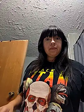 Snapshot of AriannaPena chatting on 10/30/25, 09:04 AriannaPena online show from 10/30/25, 09:04