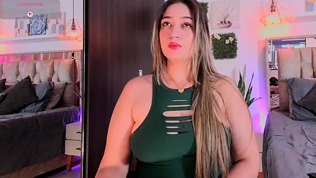 Dulce Morrys online show from 04/08/26, 05:57