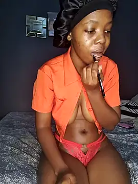 SheisBlacq online show from 02/13/26, 09:44