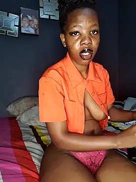 SheisBlacq online show from 03/17/26, 09:51