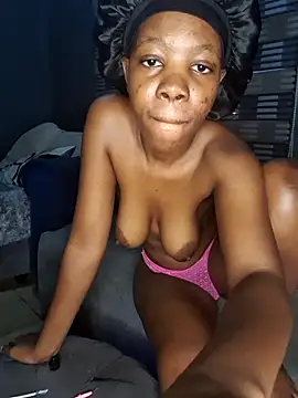 SheisBlacq online show from 03/21/26, 04:21