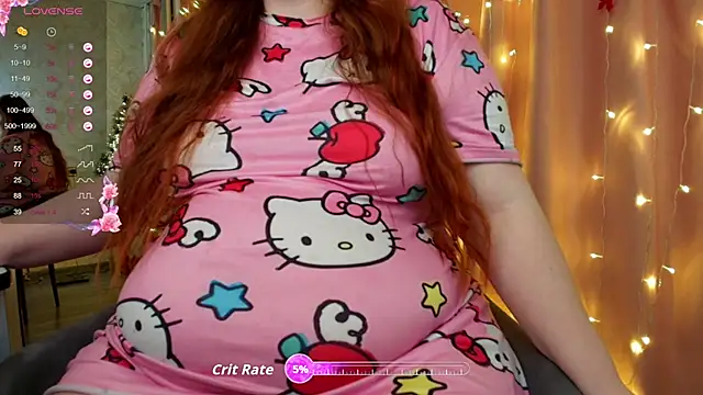 Mia Bows online show from 01/09/26, 01:08